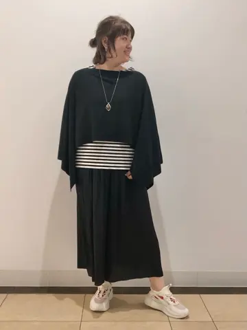 自由区 藤﨑 コーディネート画像