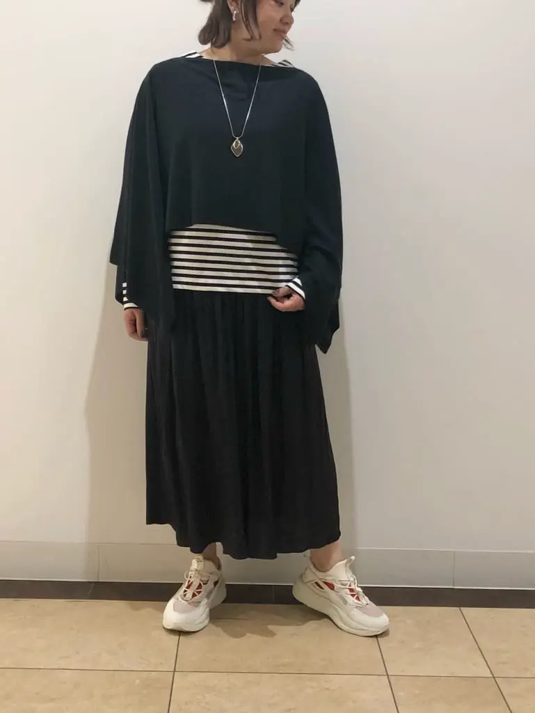 自由区 藤﨑 コーディネート画像