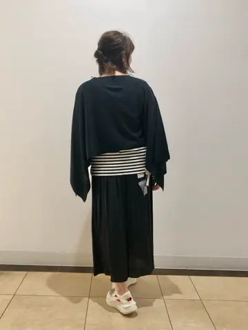 自由区 藤﨑 コーディネート画像