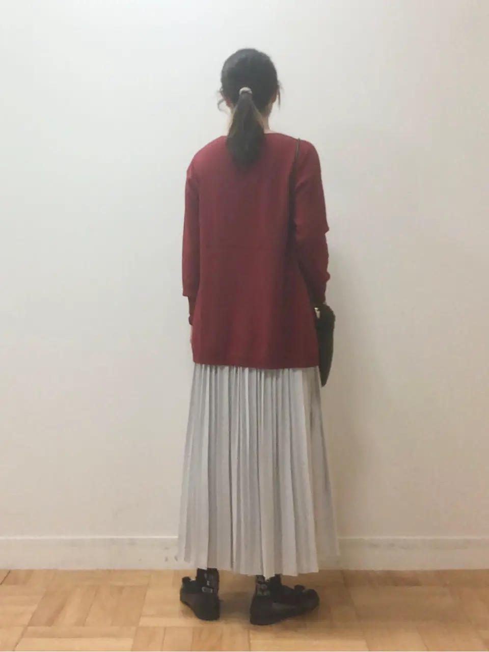 自由区 三木 コーディネート画像