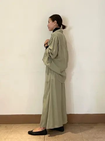 自由区 清水 コーディネート画像