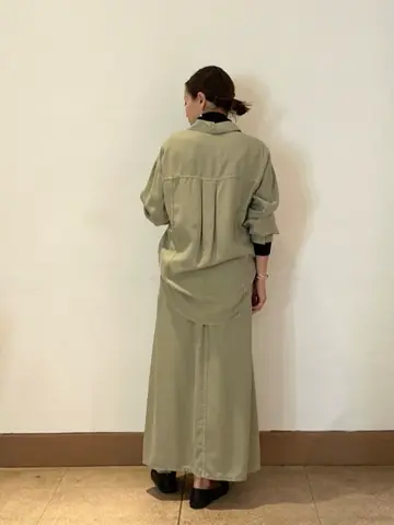 自由区 清水 コーディネート画像