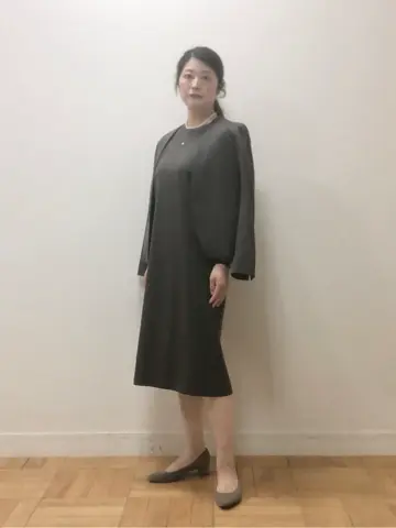 自由区 三木 コーディネート画像