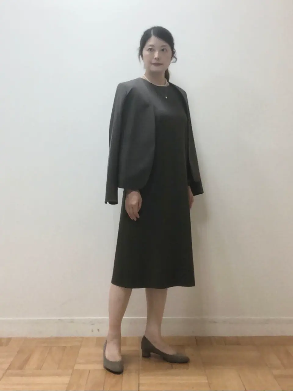 自由区 三木 コーディネート画像