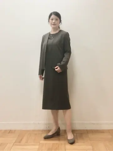 自由区 三木 コーディネート画像