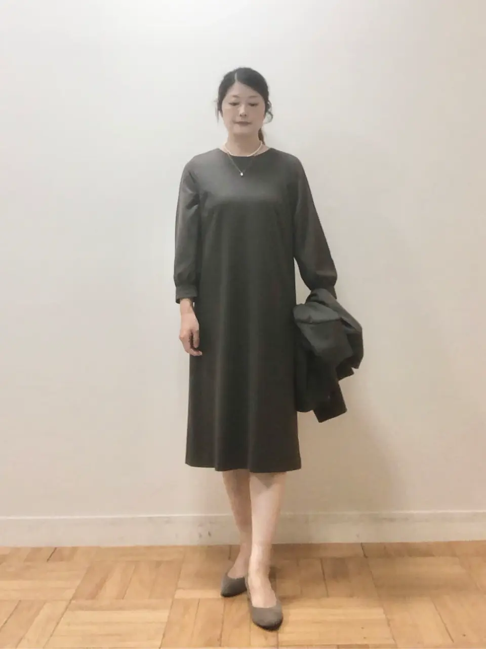 自由区 三木 コーディネート画像