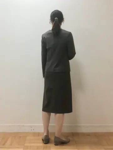 自由区 三木 コーディネート画像