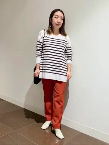 自由区 清水 コーディネート画像