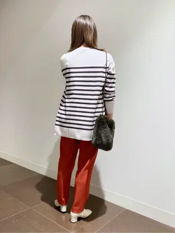 自由区 清水 コーディネート画像