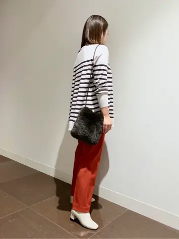 自由区 清水 コーディネート画像