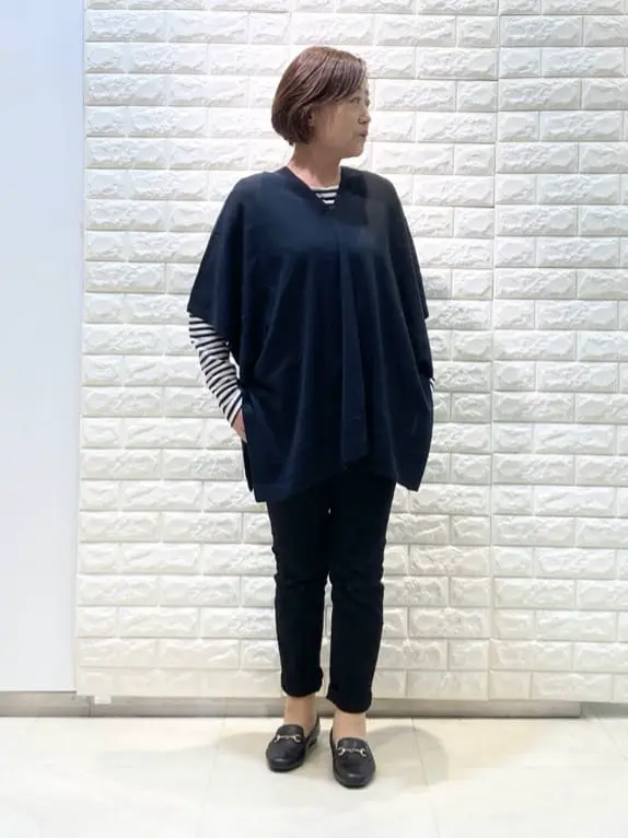  江川 コーディネート画像