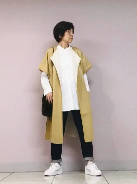  小森 コーディネート画像