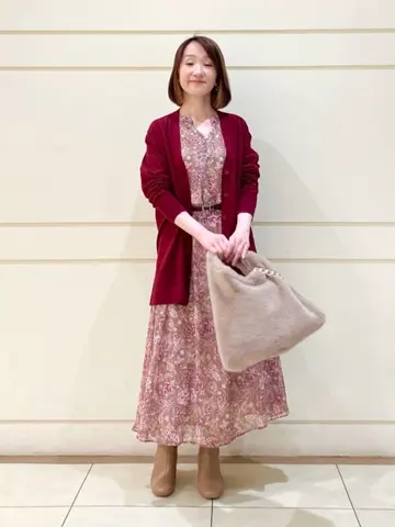 自由区 加藤 コーディネート画像