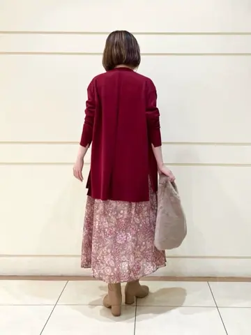 自由区 加藤 コーディネート画像