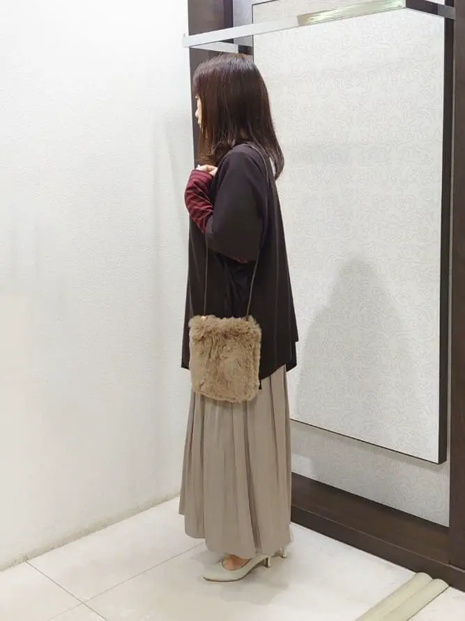 自由区 丸山 コーディネート画像