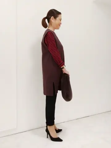 自由区 八田 コーディネート画像