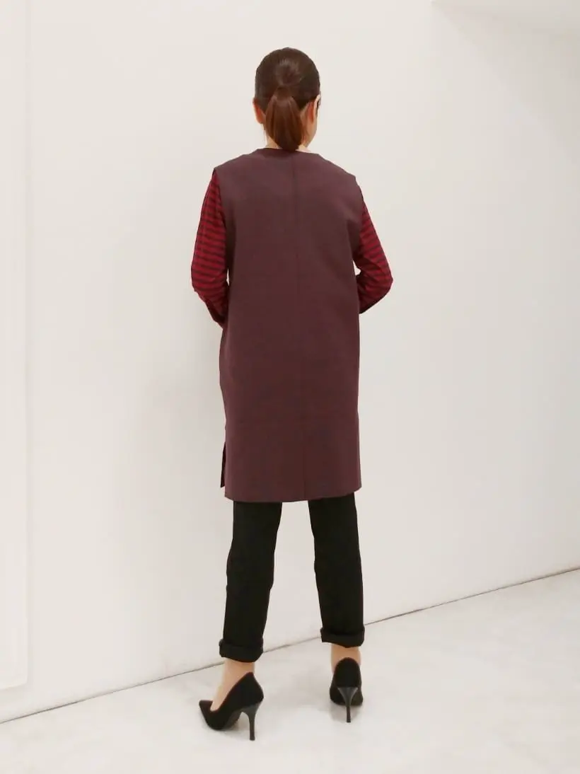 自由区 八田 コーディネート画像