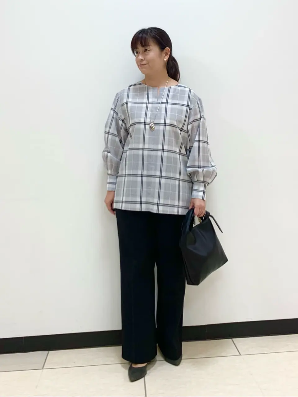 自由区 岡崎 コーディネート画像