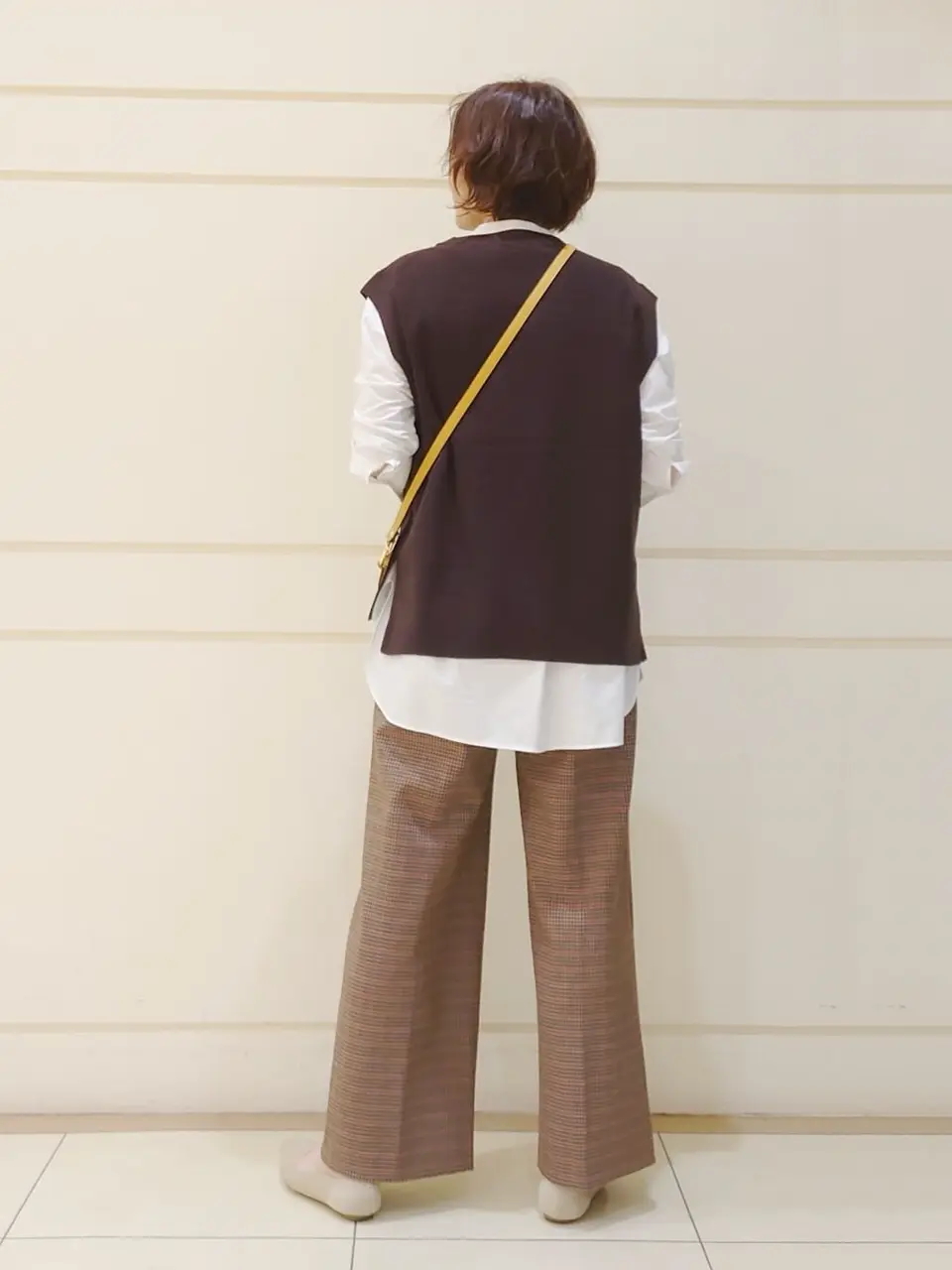 自由区 maruri コーディネート画像