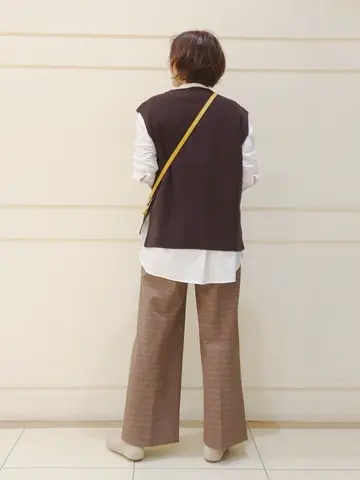 自由区 maruri コーディネート画像