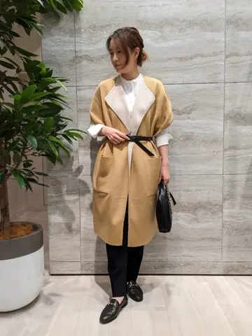 自由区 Nakai コーディネート画像