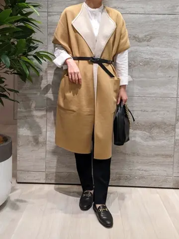 自由区 Nakai コーディネート画像