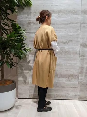 自由区 Nakai コーディネート画像