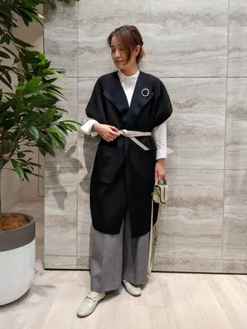 自由区 Nakai コーディネート画像