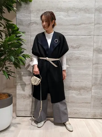 自由区 Nakai コーディネート画像