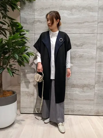 自由区 Nakai コーディネート画像