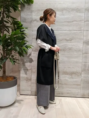 自由区 Nakai コーディネート画像