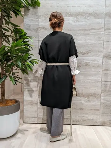 自由区 Nakai コーディネート画像