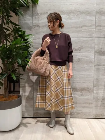 自由区 Nakai コーディネート画像