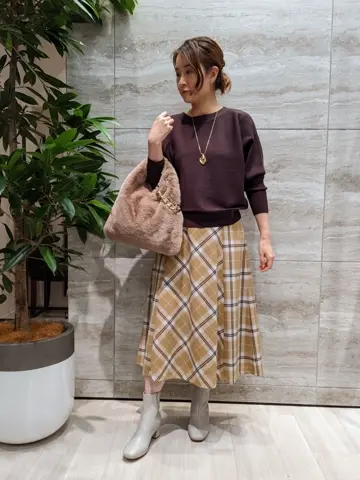 自由区 Nakai コーディネート画像