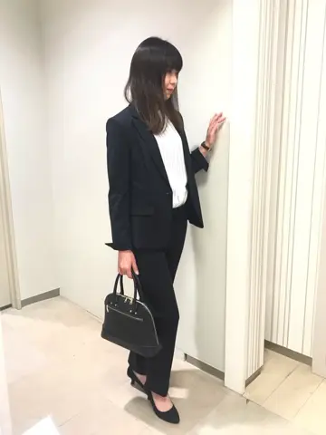 自由区  若旅 コーディネート画像