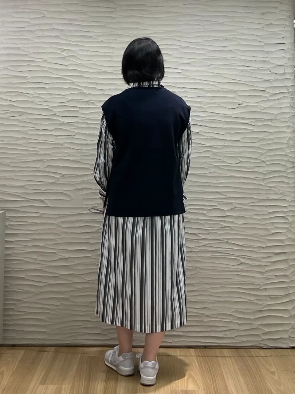 自由区 橋口 コーディネート画像