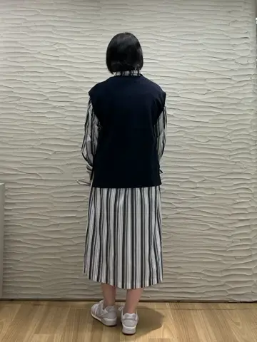 自由区 橋口 コーディネート画像