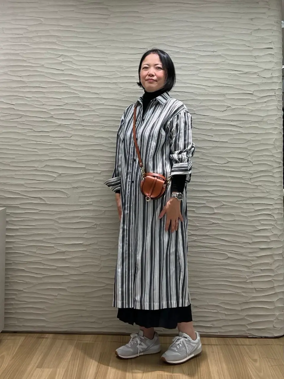 自由区 橋口 コーディネート画像