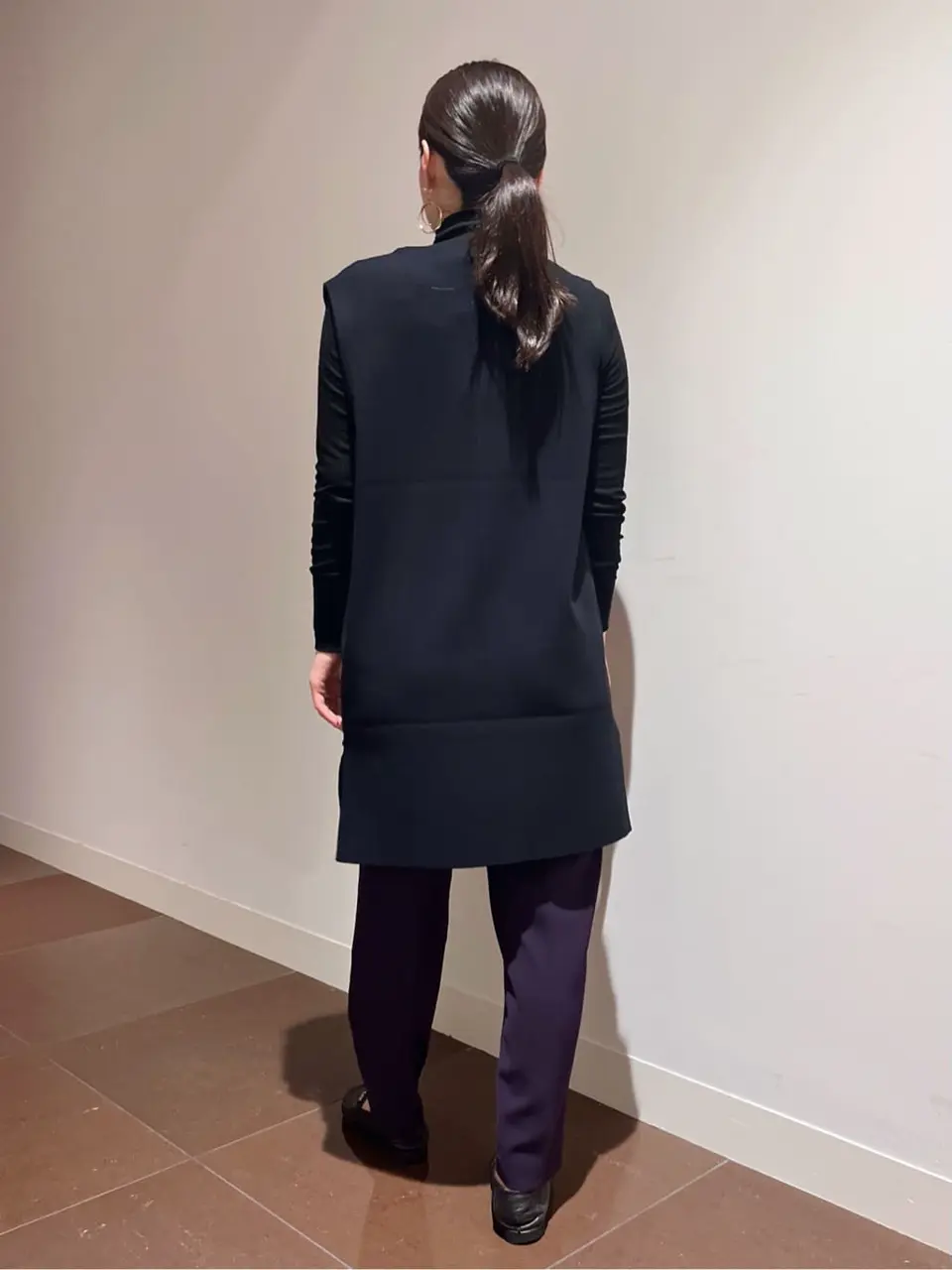 自由区 古宮 コーディネート画像