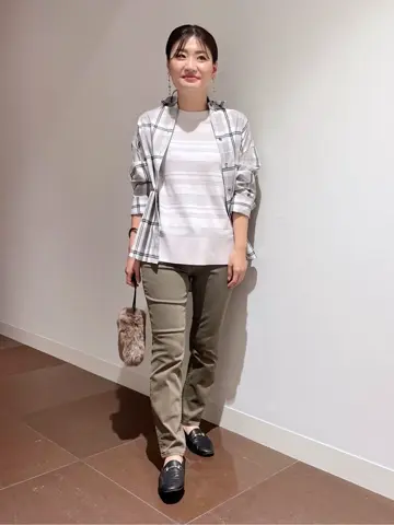 自由区 古宮 コーディネート画像