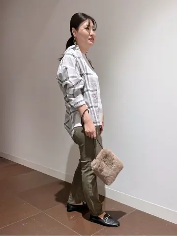 自由区 古宮 コーディネート画像