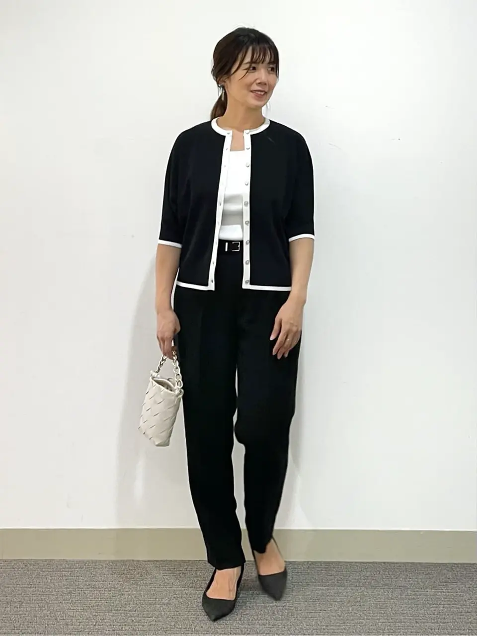 自由区 鈴木 コーディネート画像