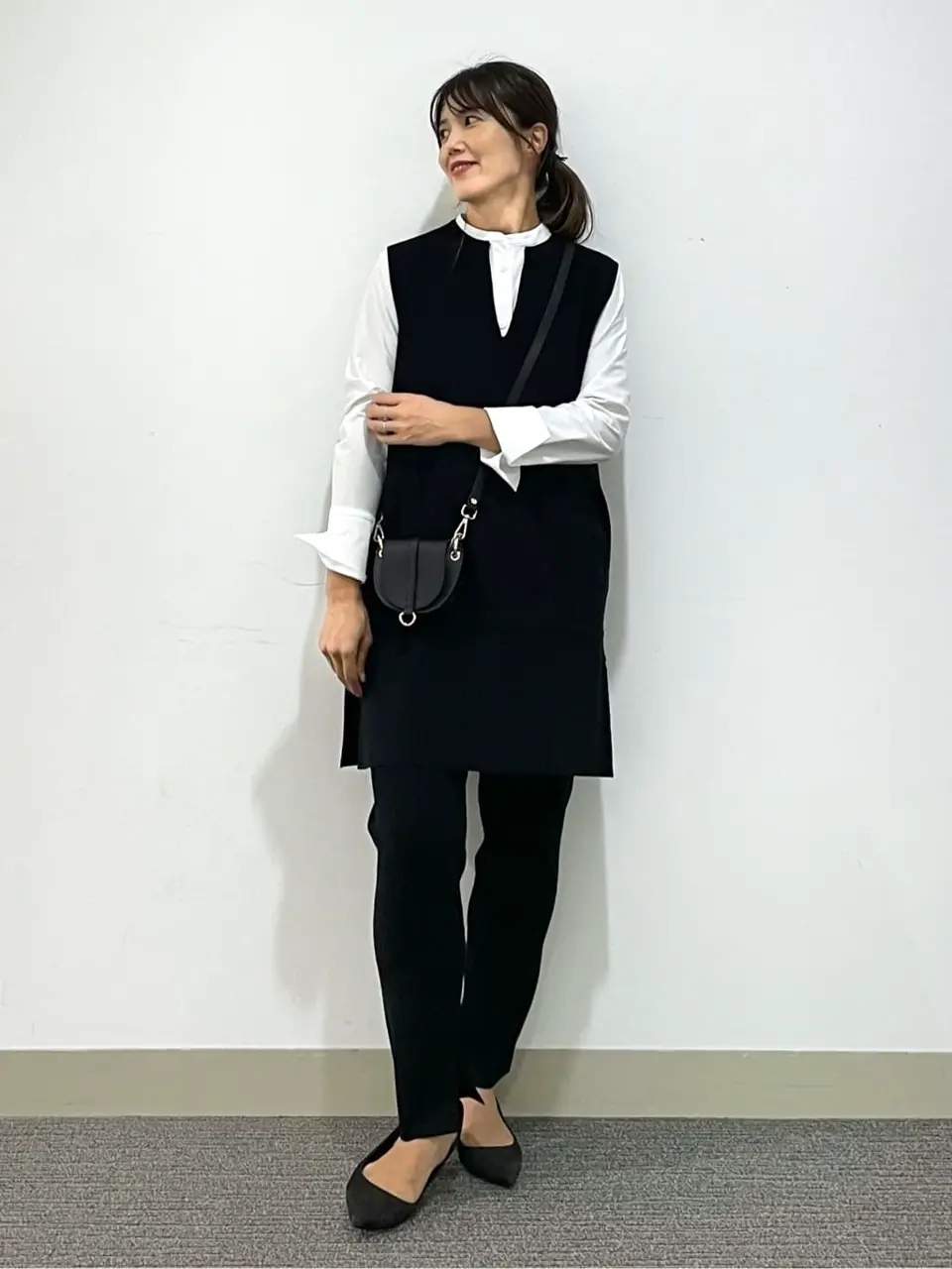 自由区 鈴木 コーディネート画像