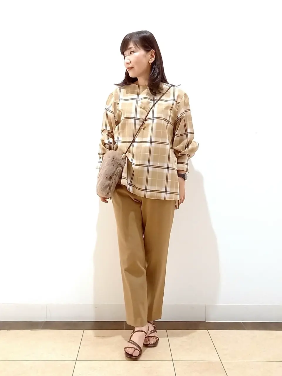  中川 コーディネート画像