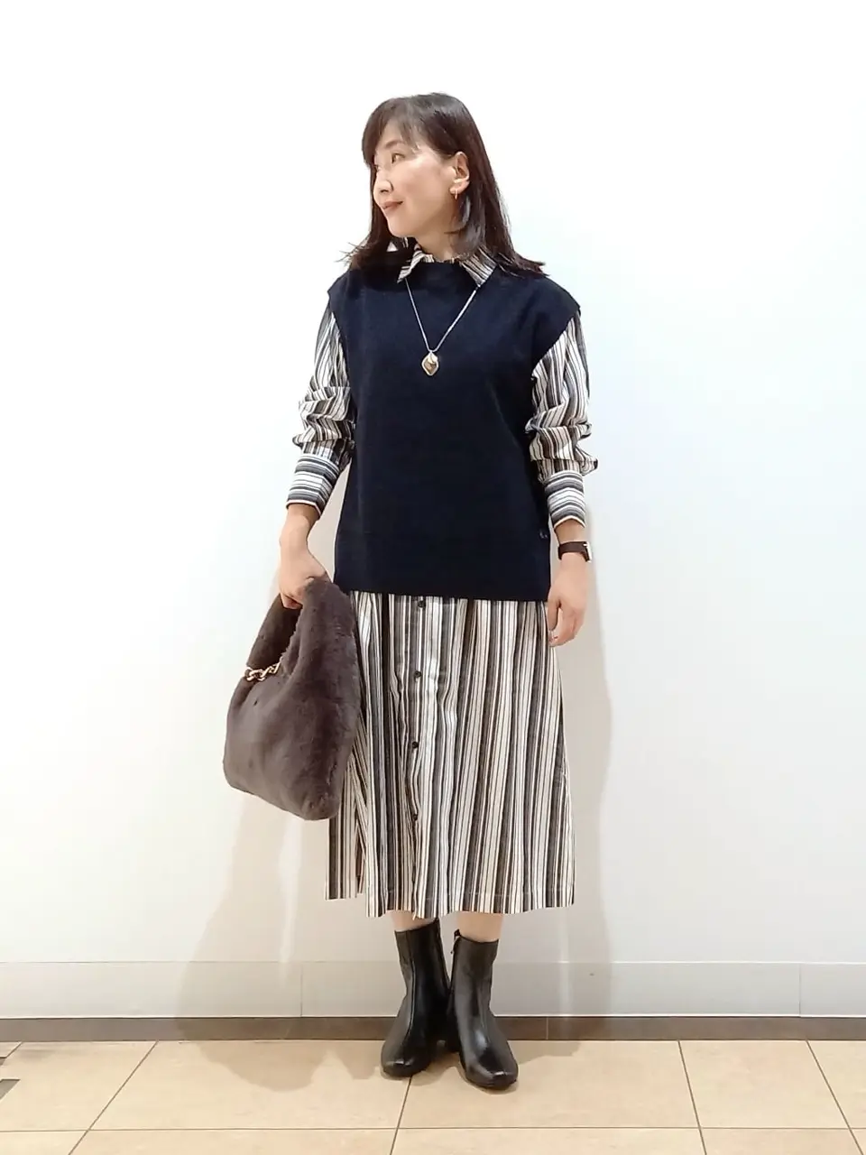  中川 コーディネート画像