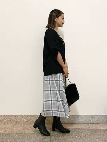 自由区 佐藤 コーディネート画像