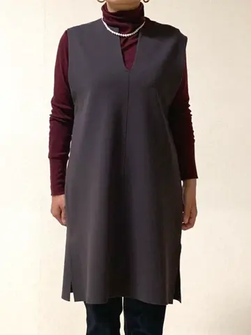 自由区 坂本 コーディネート画像