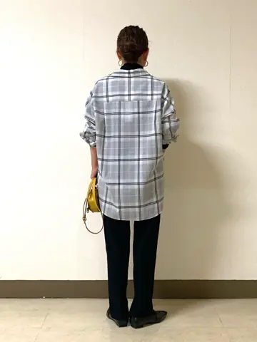 自由区 坂本 コーディネート画像