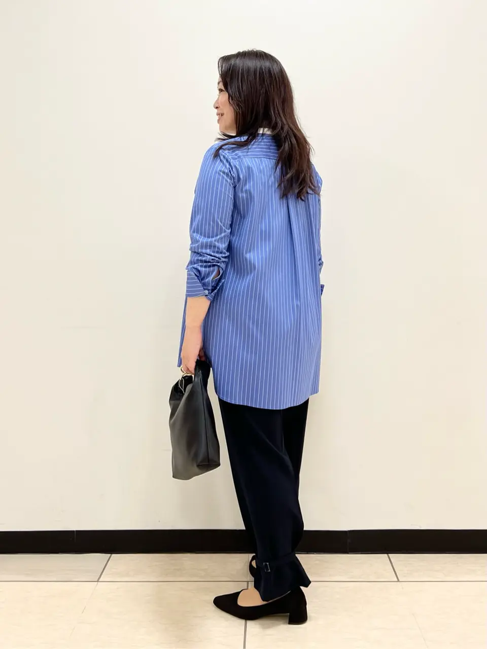 自由区 伊藤 コーディネート画像