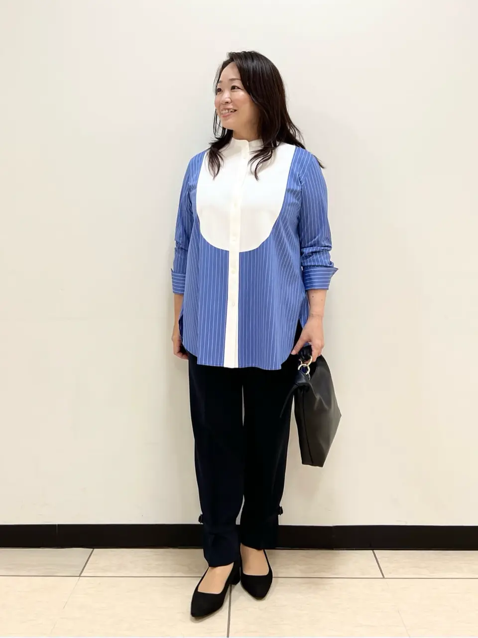 自由区 伊藤 コーディネート画像